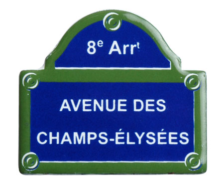 Champs-elysees